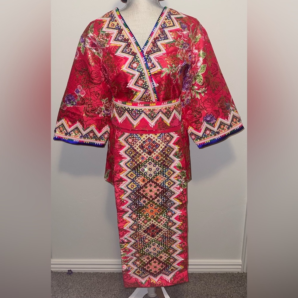 Hmong cogci clothes plus size 52 New